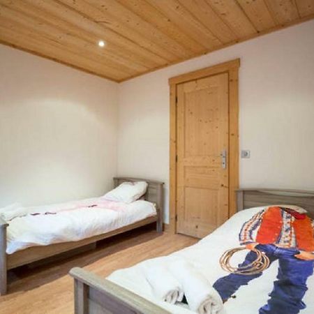 Residence Mont Joly2 Saint-Gervais-les-Bains Buitenkant foto