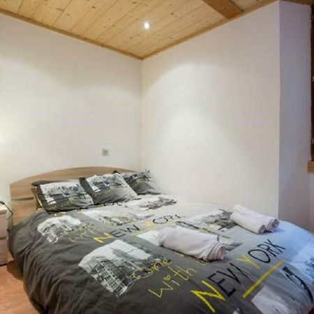 Residence Mont Joly2 Saint-Gervais-les-Bains Buitenkant foto