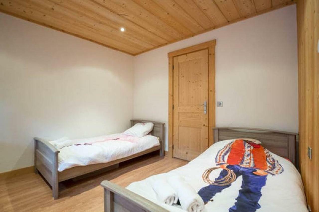 Residence Mont Joly2 Saint-Gervais-les-Bains Buitenkant foto