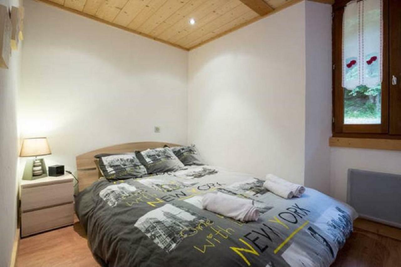 Residence Mont Joly2 Saint-Gervais-les-Bains Buitenkant foto