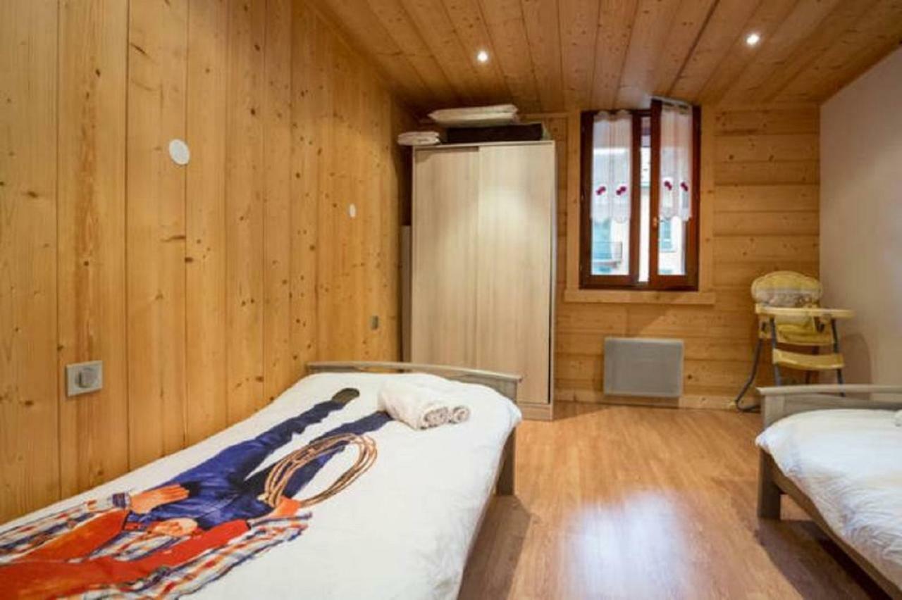 Residence Mont Joly2 Saint-Gervais-les-Bains Buitenkant foto