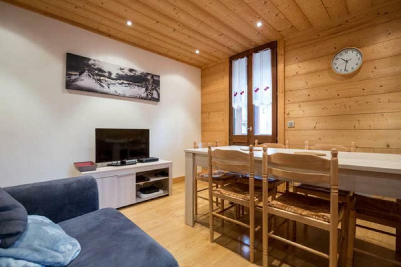Residence Mont Joly2 Saint-Gervais-les-Bains Buitenkant foto