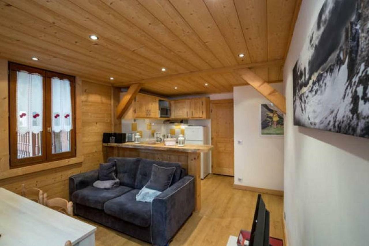 Residence Mont Joly2 Saint-Gervais-les-Bains Buitenkant foto